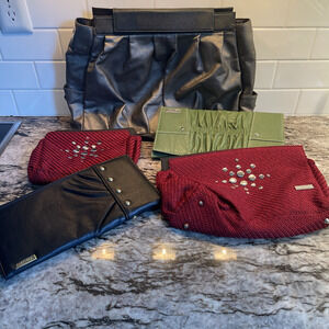 Miche Variety Pieces Prima Oakley Exterior Vixon Demi Classic Shells Lot Of 5